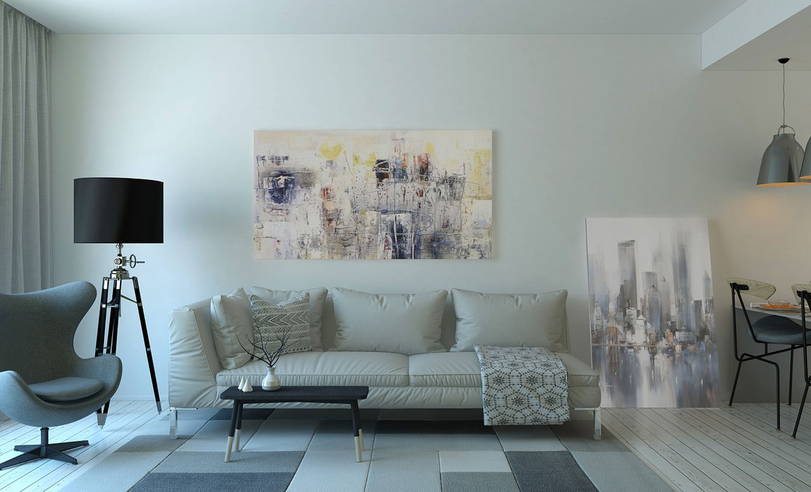 What Are the Important Elements To Look At, When You Plan Your Residential Interior Design?