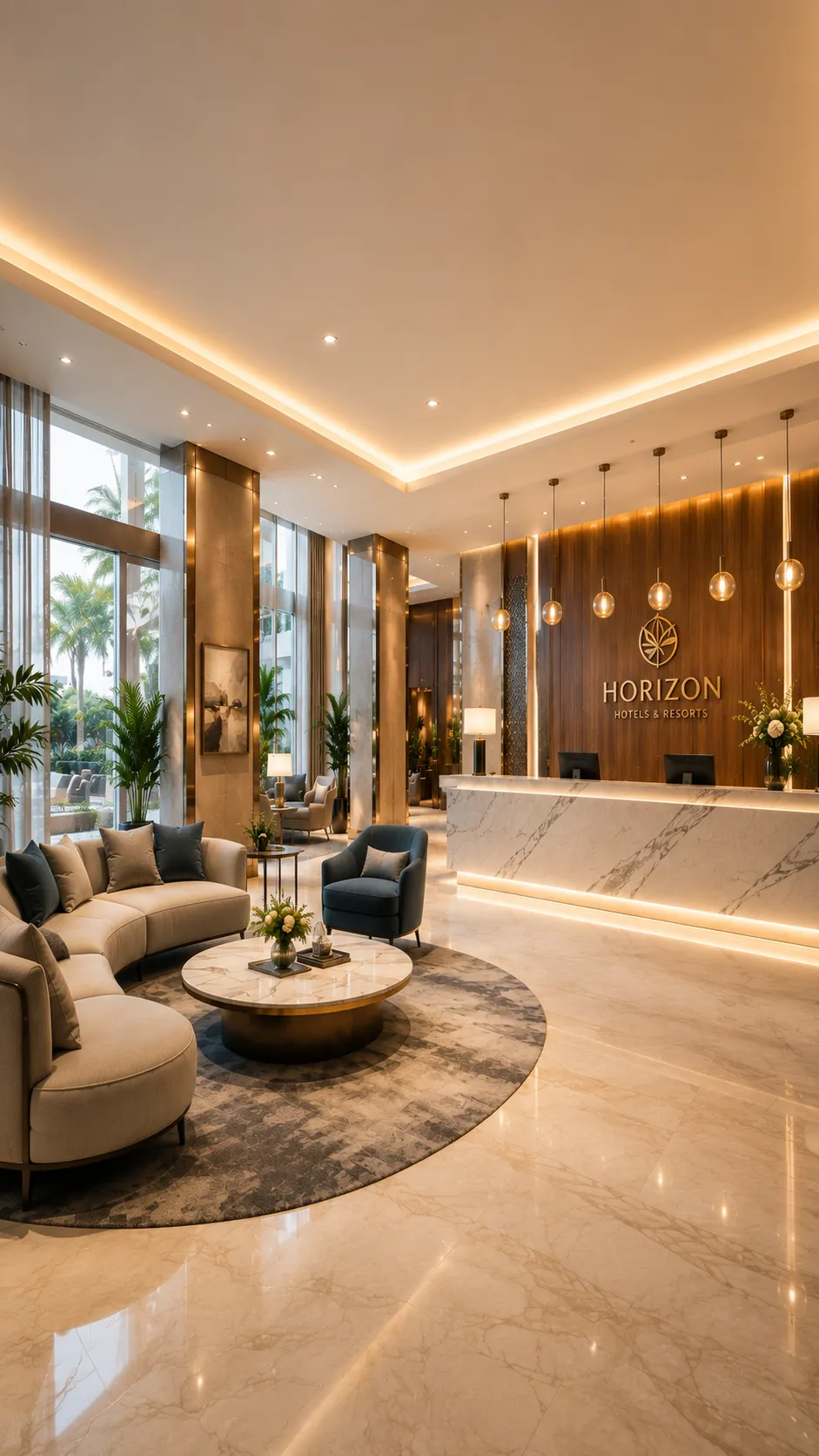 Luxury Interior Mobile