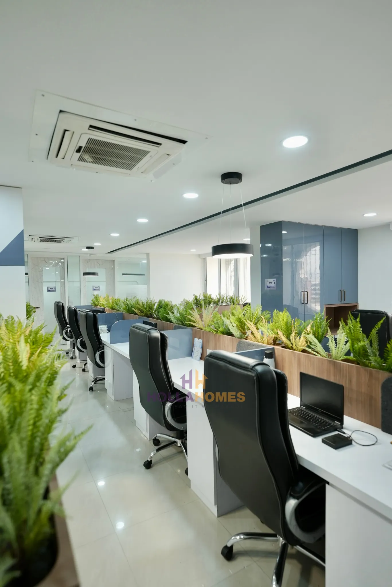 Office Interior